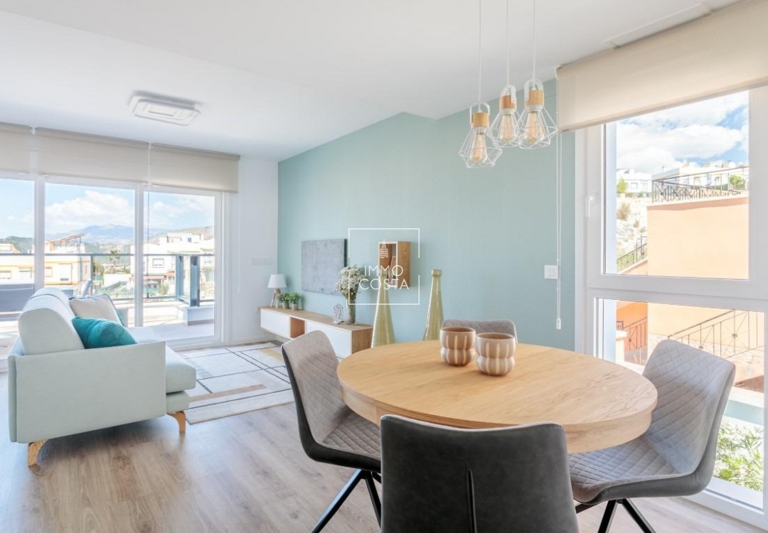 Nieuwbouw Woningen - Villa - Finestrat