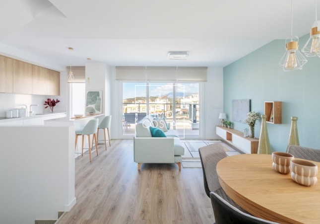 Nieuwbouw Woningen - Villa - Finestrat