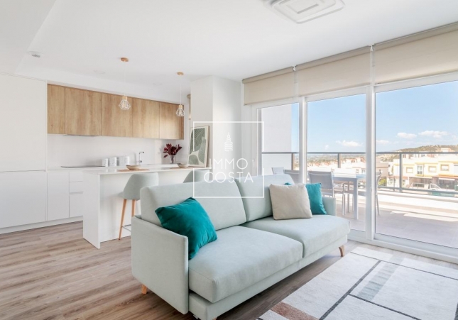 Nieuwbouw Woningen - Villa - Finestrat