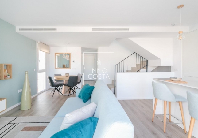 Nieuwbouw Woningen - Villa - Finestrat