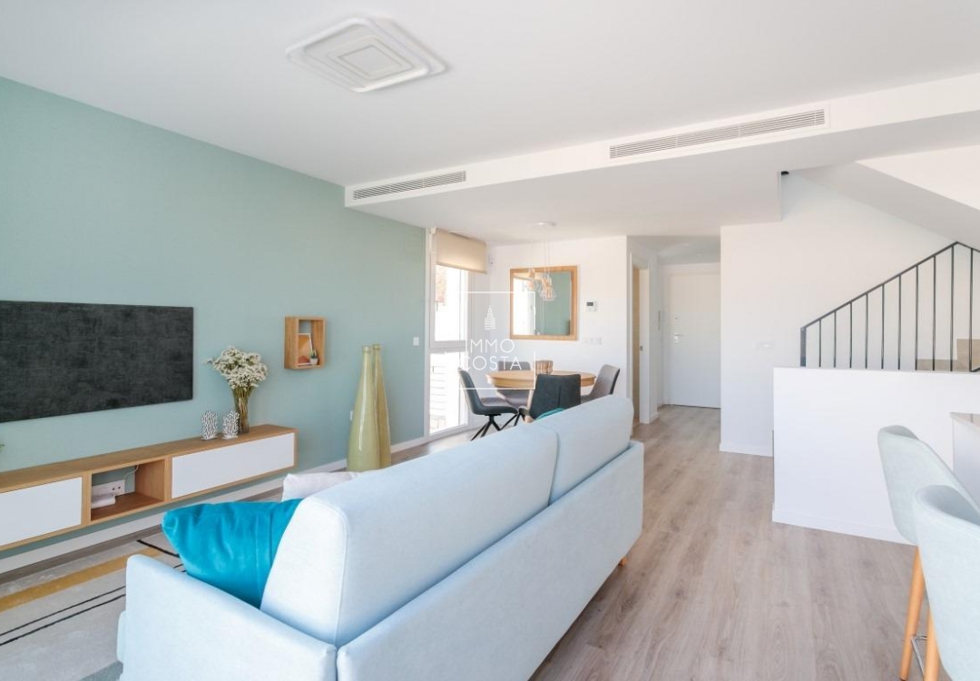 Nieuwbouw Woningen - Villa - Finestrat