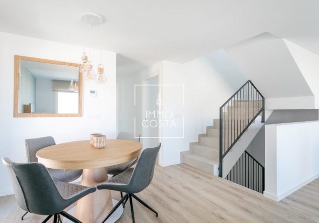Nieuwbouw Woningen - Villa - Finestrat