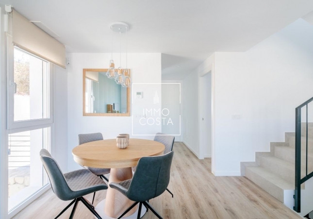 Nieuwbouw Woningen - Villa - Finestrat