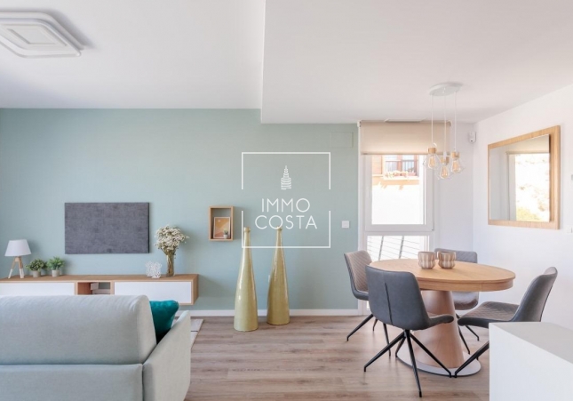 Nieuwbouw Woningen - Villa - Finestrat