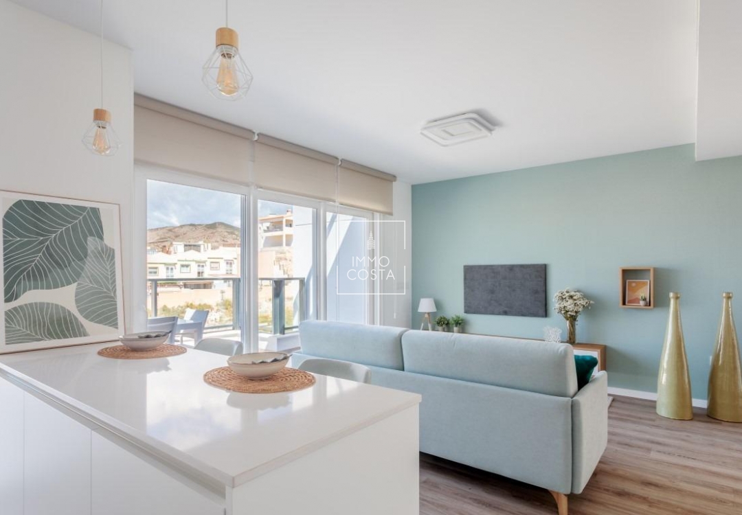 Nieuwbouw Woningen - Villa - Finestrat