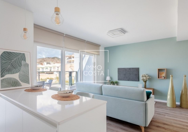 Nieuwbouw Woningen - Villa - Finestrat