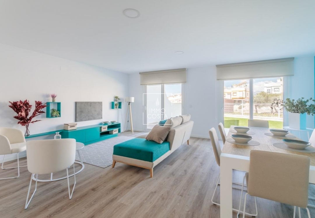 Nieuwbouw Woningen - Villa - Finestrat