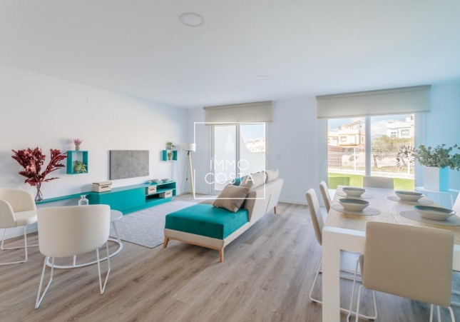 Nieuwbouw Woningen - Villa - Finestrat