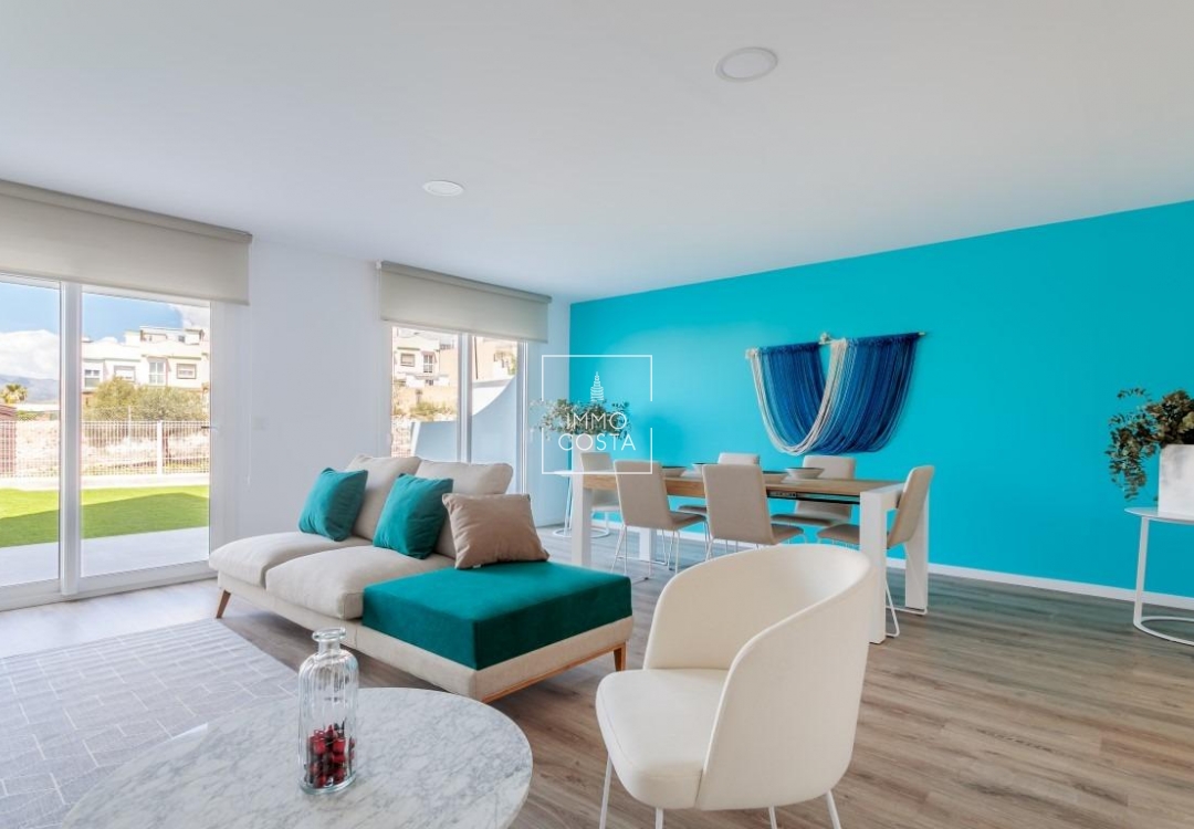 Nieuwbouw Woningen - Villa - Finestrat