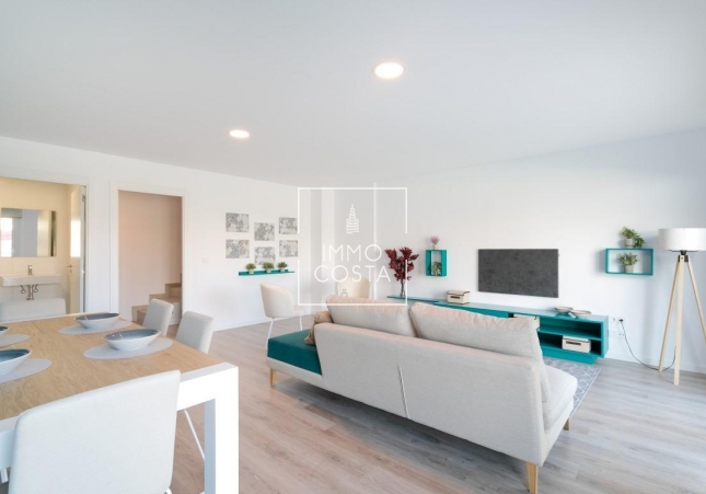 Nieuwbouw Woningen - Villa - Finestrat
