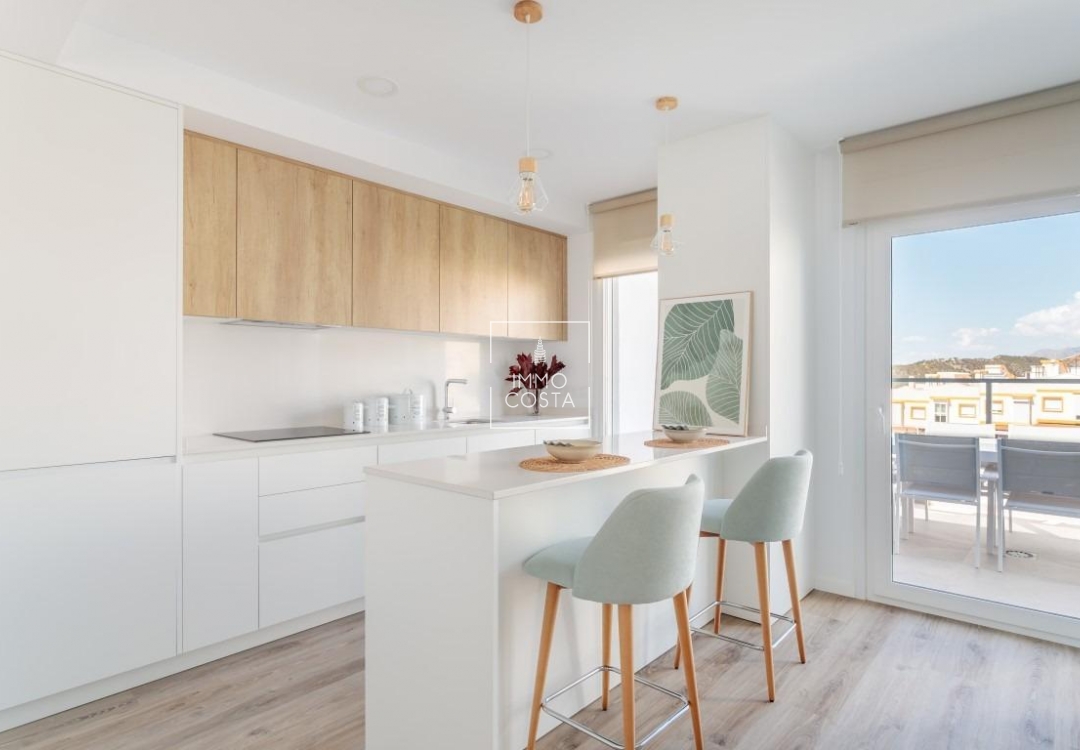 Nieuwbouw Woningen - Villa - Finestrat