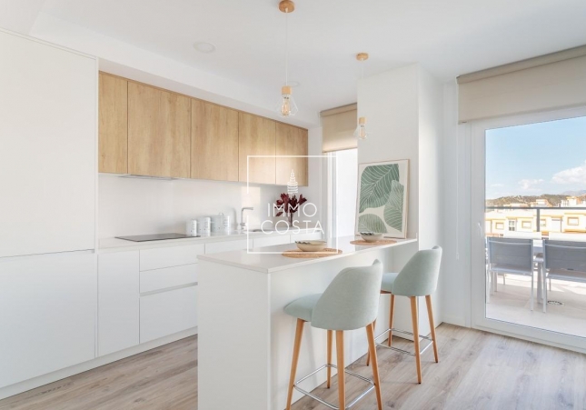 Nieuwbouw Woningen - Villa - Finestrat