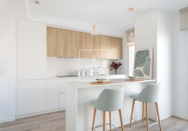 Nieuwbouw Woningen - Villa - Finestrat
