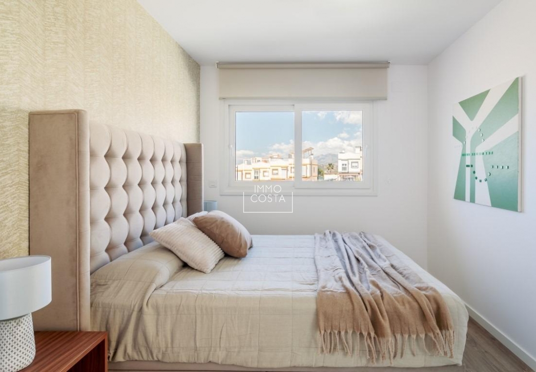 Nieuwbouw Woningen - Villa - Finestrat