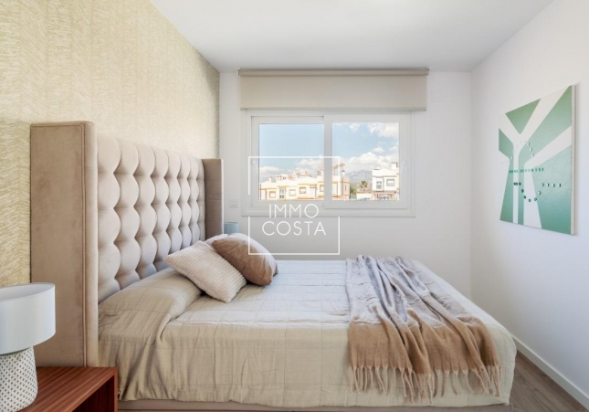 Nieuwbouw Woningen - Villa - Finestrat