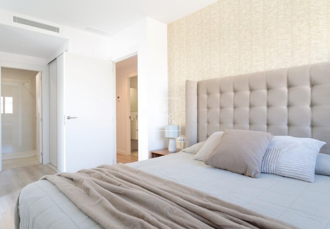 Nieuwbouw Woningen - Villa - Finestrat