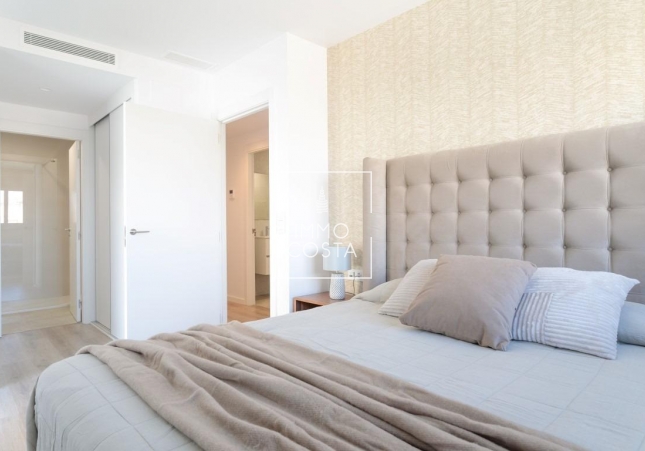 Nieuwbouw Woningen - Villa - Finestrat