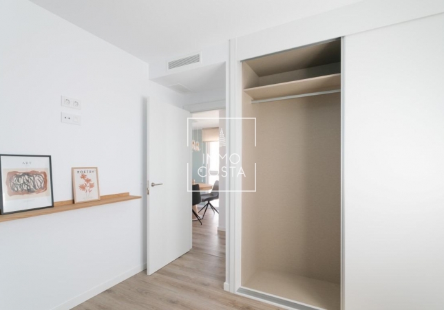 Nieuwbouw Woningen - Villa - Finestrat