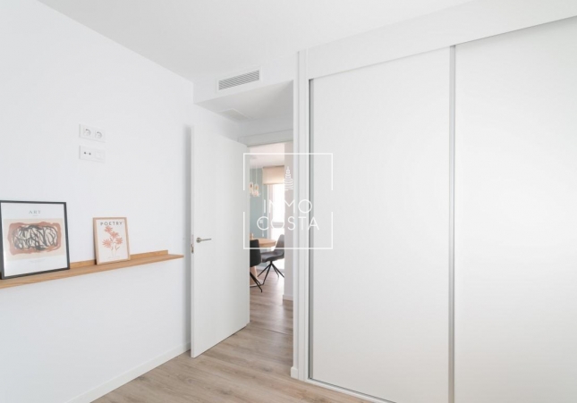 Nieuwbouw Woningen - Villa - Finestrat