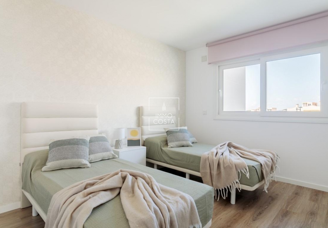 Nieuwbouw Woningen - Villa - Finestrat