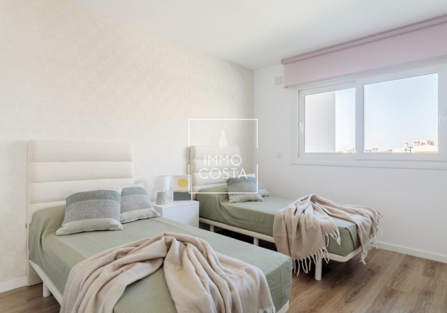 Nieuwbouw Woningen - Villa - Finestrat