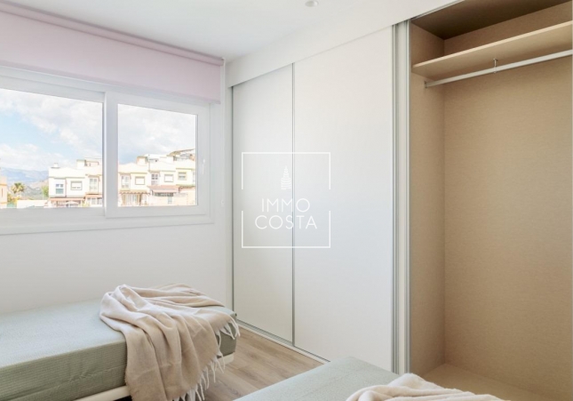 Nieuwbouw Woningen - Villa - Finestrat