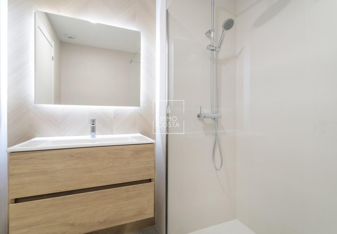 Nieuwbouw Woningen - Villa - Finestrat