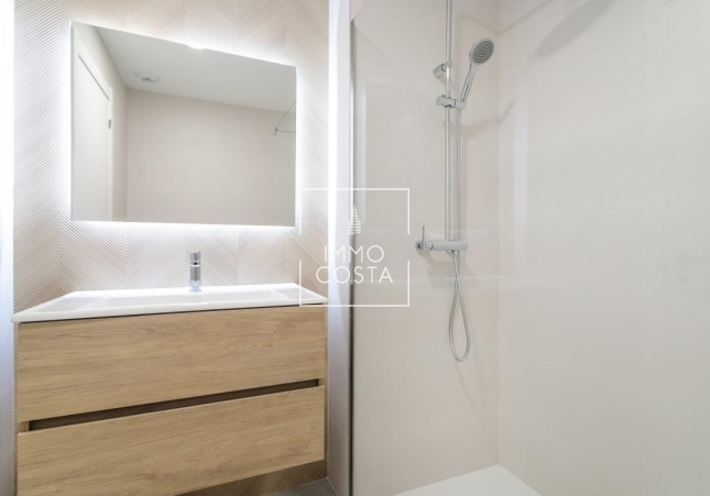 Nieuwbouw Woningen - Villa - Finestrat