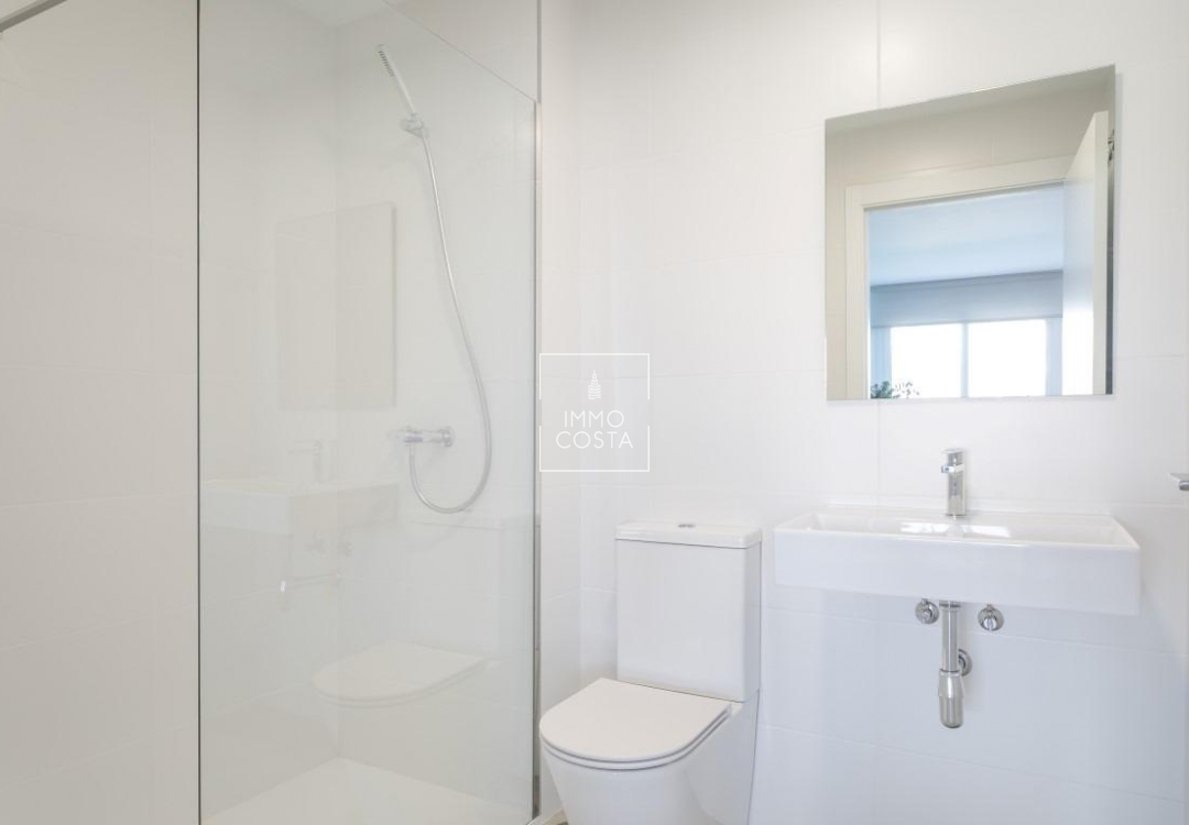 Nieuwbouw Woningen - Villa - Finestrat