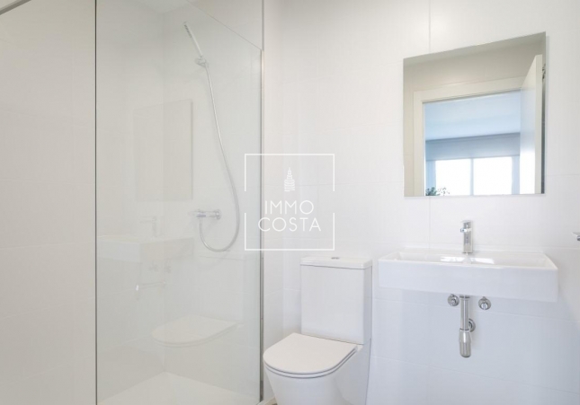 Nieuwbouw Woningen - Villa - Finestrat