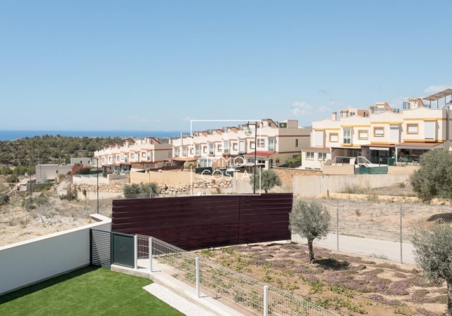 Nieuwbouw Woningen - Villa - Finestrat