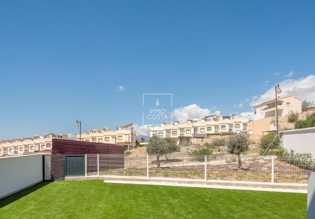 Nieuwbouw Woningen - Villa - Finestrat