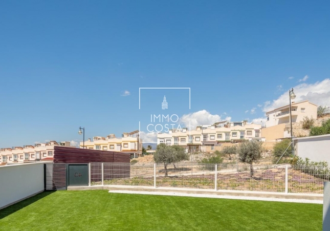 Nieuwbouw Woningen - Villa - Finestrat