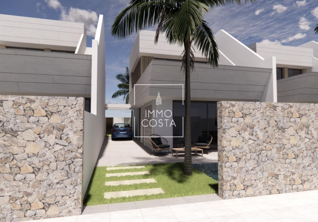 Nowy budynek - Villa - San Javier