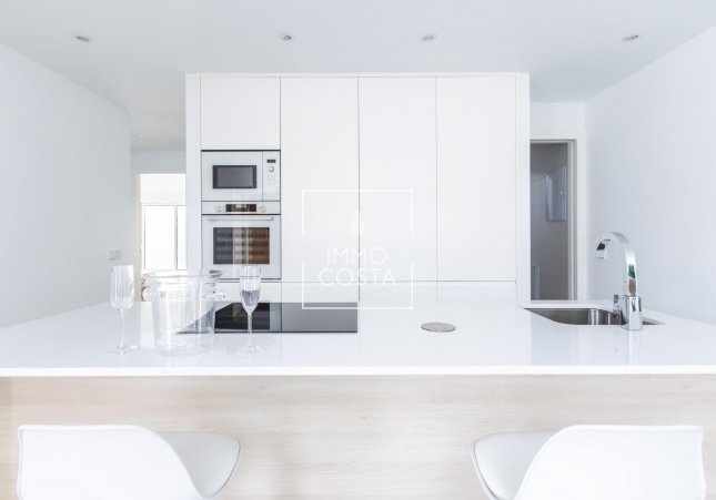 Nowy budynek - Villa - San Javier