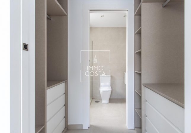 Nowy budynek - Villa - San Javier