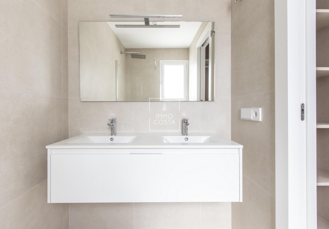 Nowy budynek - Villa - San Javier