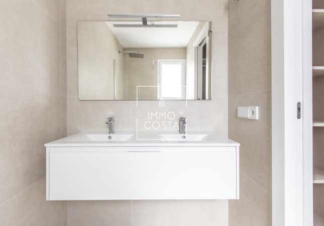 Nowy budynek - Villa - San Javier