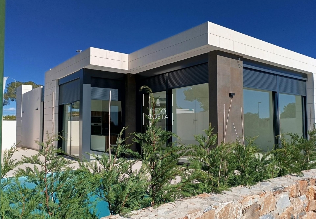 Neubau - Villa - Pilar de La Horadada - Pilar De La Horadada