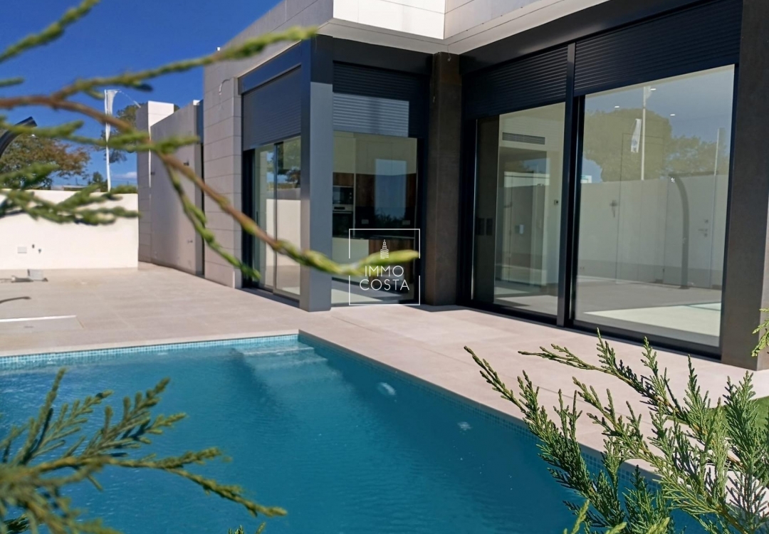Neubau - Villa - Pilar de La Horadada - Pilar De La Horadada
