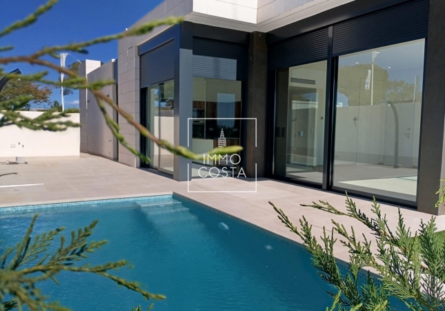 Neubau - Villa - Pilar de La Horadada - Pilar De La Horadada