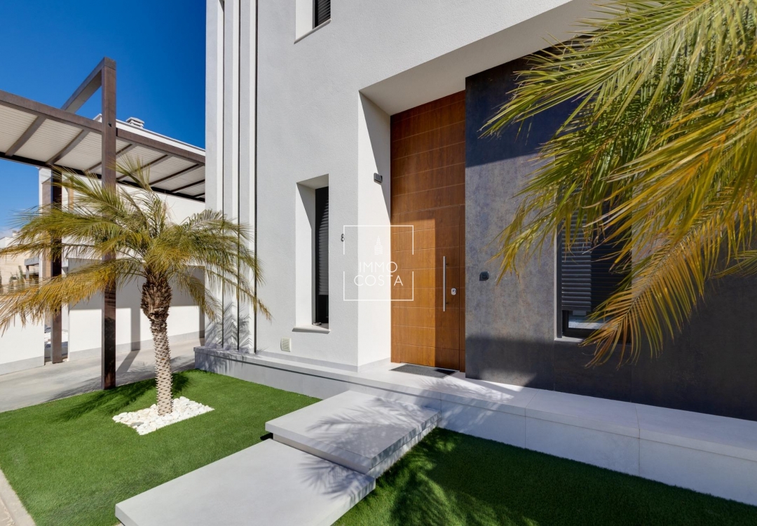 Neubau - Villa - Pilar de La Horadada - Pilar De La Horadada