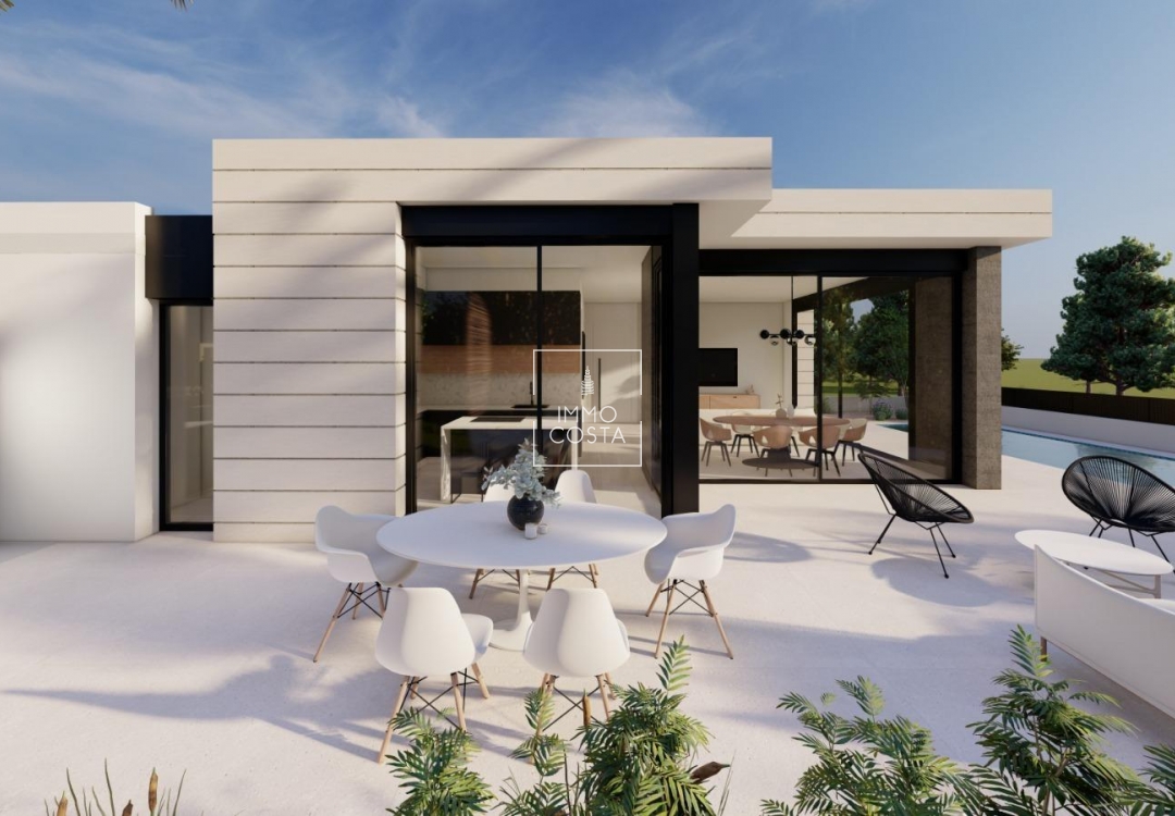 Neubau - Villa - Pilar de La Horadada - Pilar De La Horadada