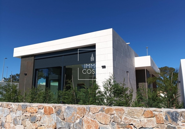 Neubau - Villa - Pilar de La Horadada - Pilar De La Horadada