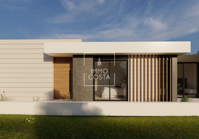 Neubau - Villa - Pilar de La Horadada - Pilar De La Horadada