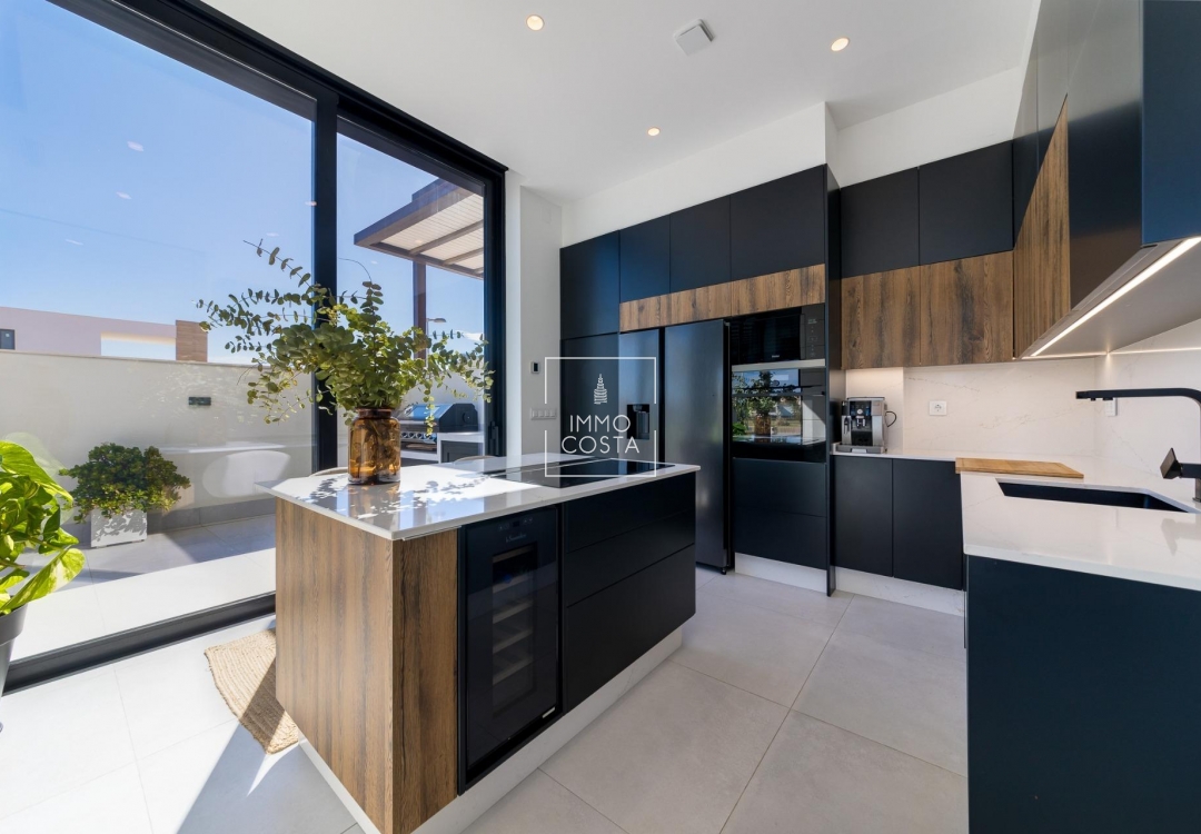 Neubau - Villa - Pilar de La Horadada - Pilar De La Horadada