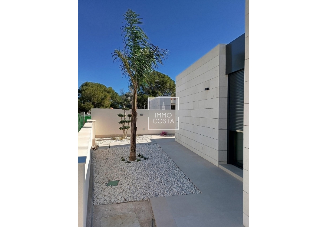 Neubau - Villa - Pilar de La Horadada - Pilar De La Horadada