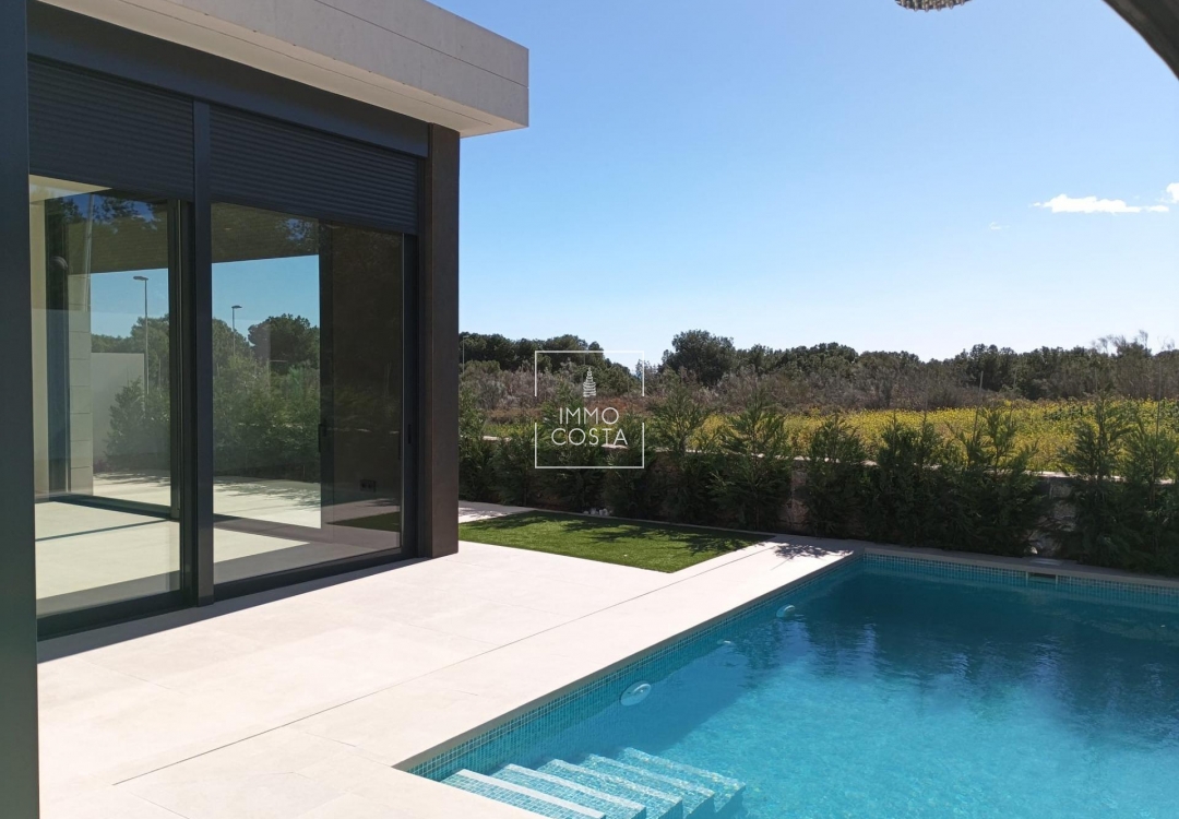 Neubau - Villa - Pilar de La Horadada - Pilar De La Horadada