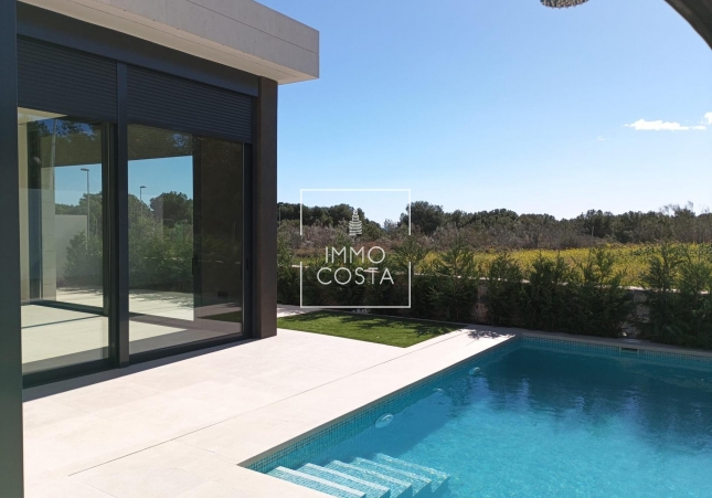 Neubau - Villa - Pilar de La Horadada - Pilar De La Horadada