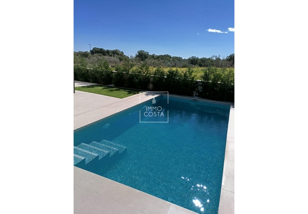 Neubau - Villa - Pilar de La Horadada - Pilar De La Horadada